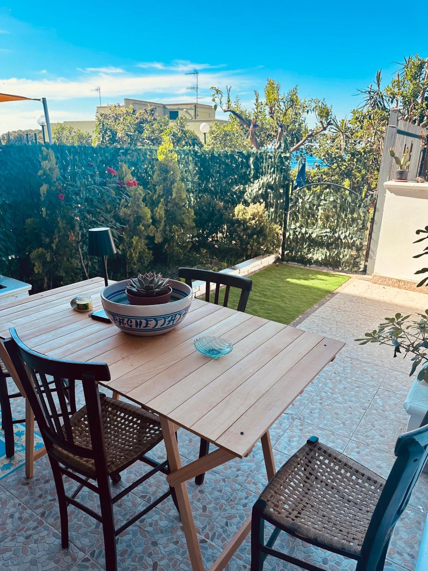 La Casa Dei Ciocio Villa Cefalù Dış mekan fotoğraf