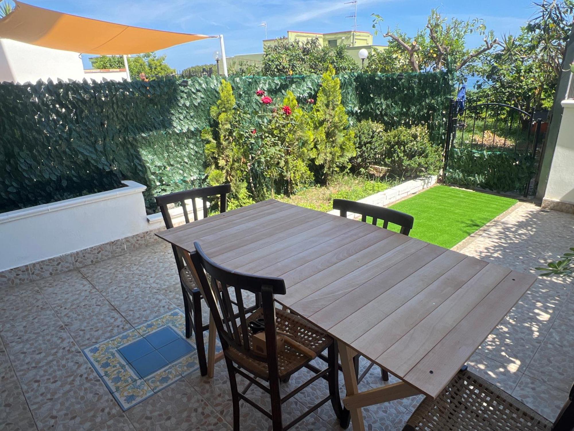 La Casa Dei Ciocio Villa Cefalù Dış mekan fotoğraf