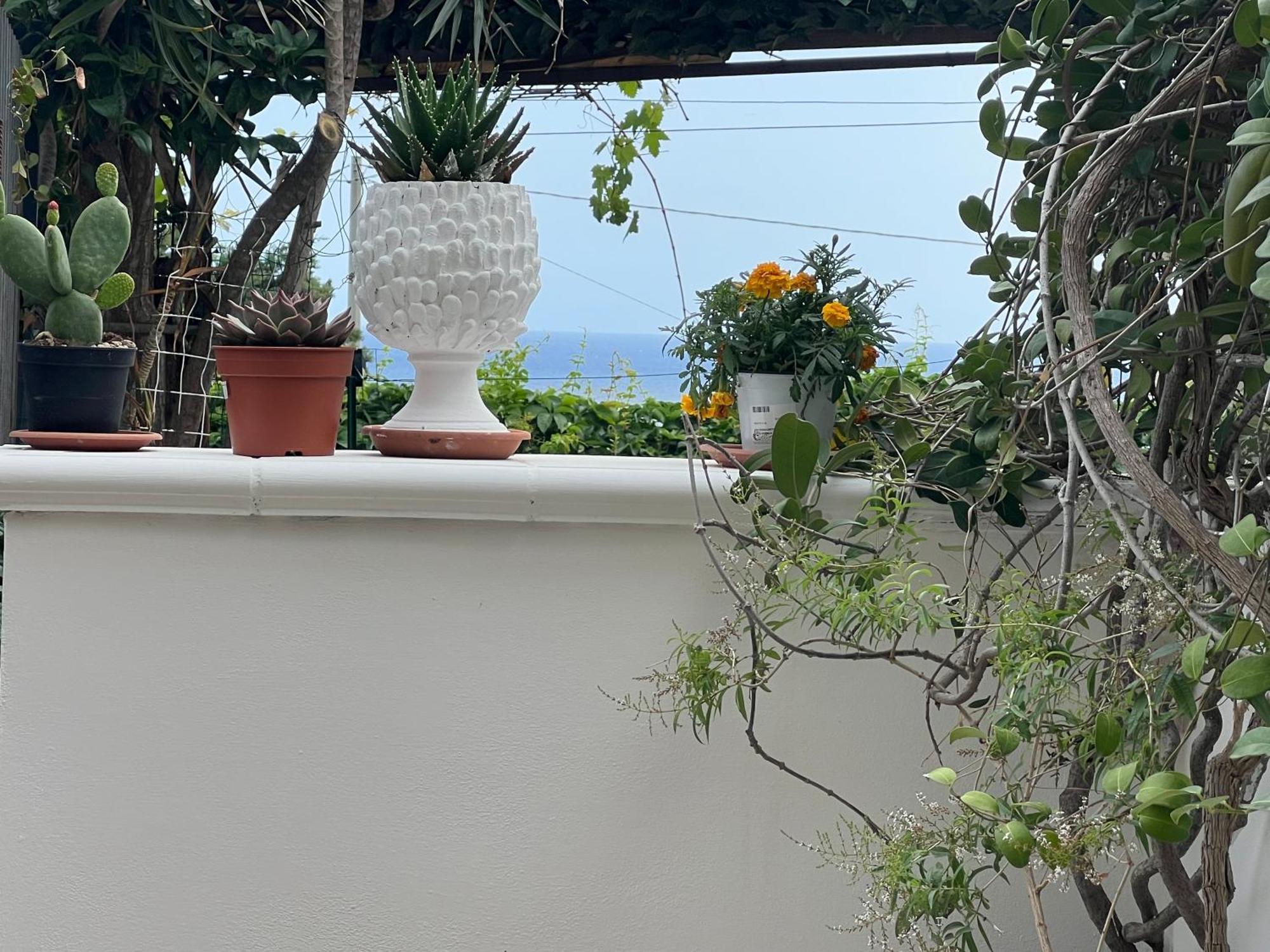 La Casa Dei Ciocio Villa Cefalù Dış mekan fotoğraf