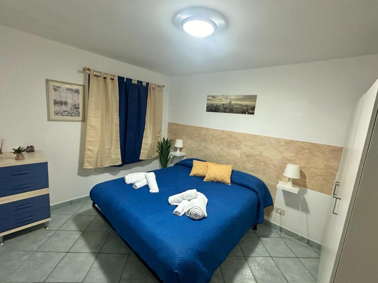La Casa Dei Ciocio Villa Cefalù Dış mekan fotoğraf